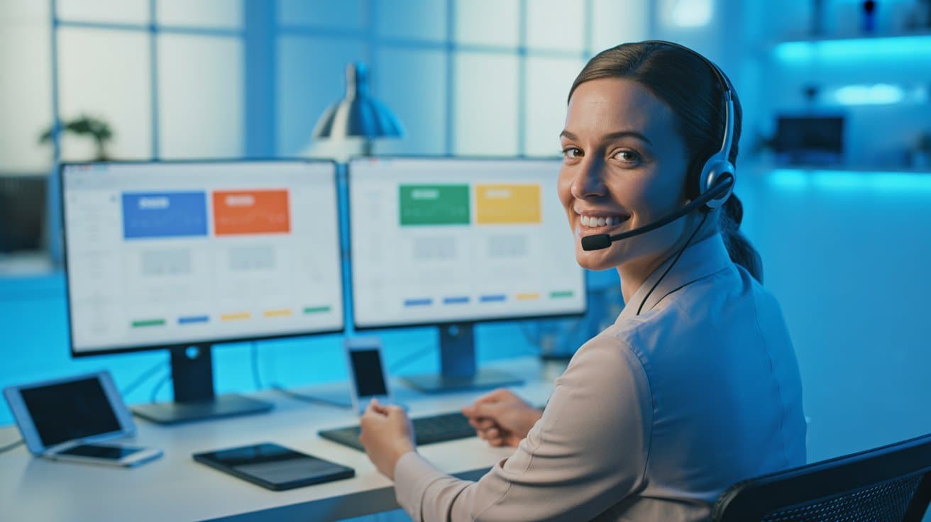 Help Desk & End-User Support