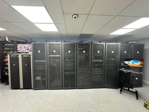 iSectra Data Center in Jacksonville, FL